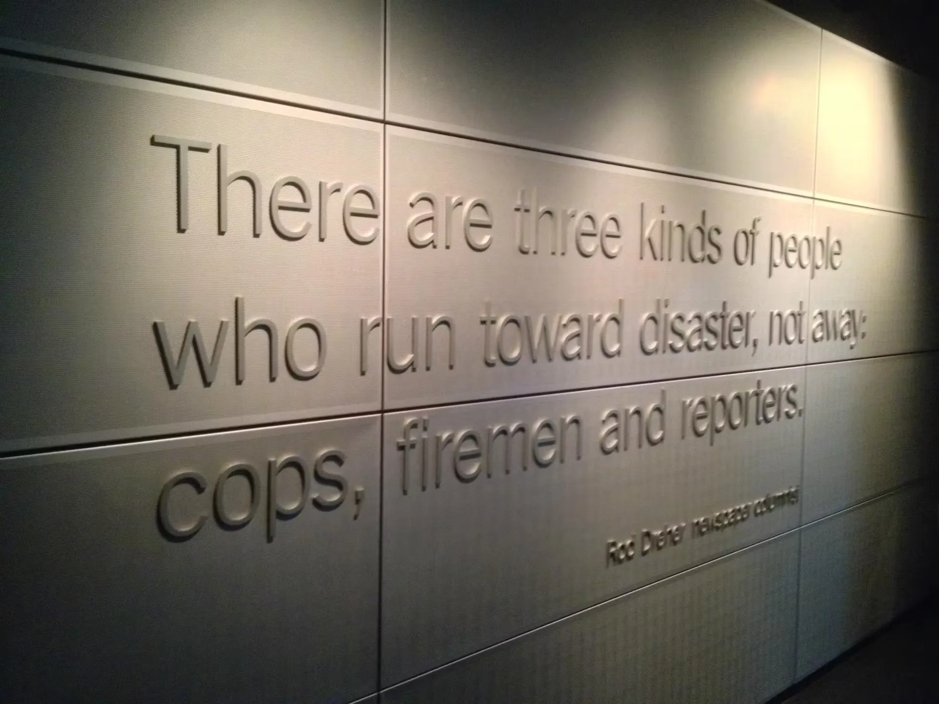 From Newseum.